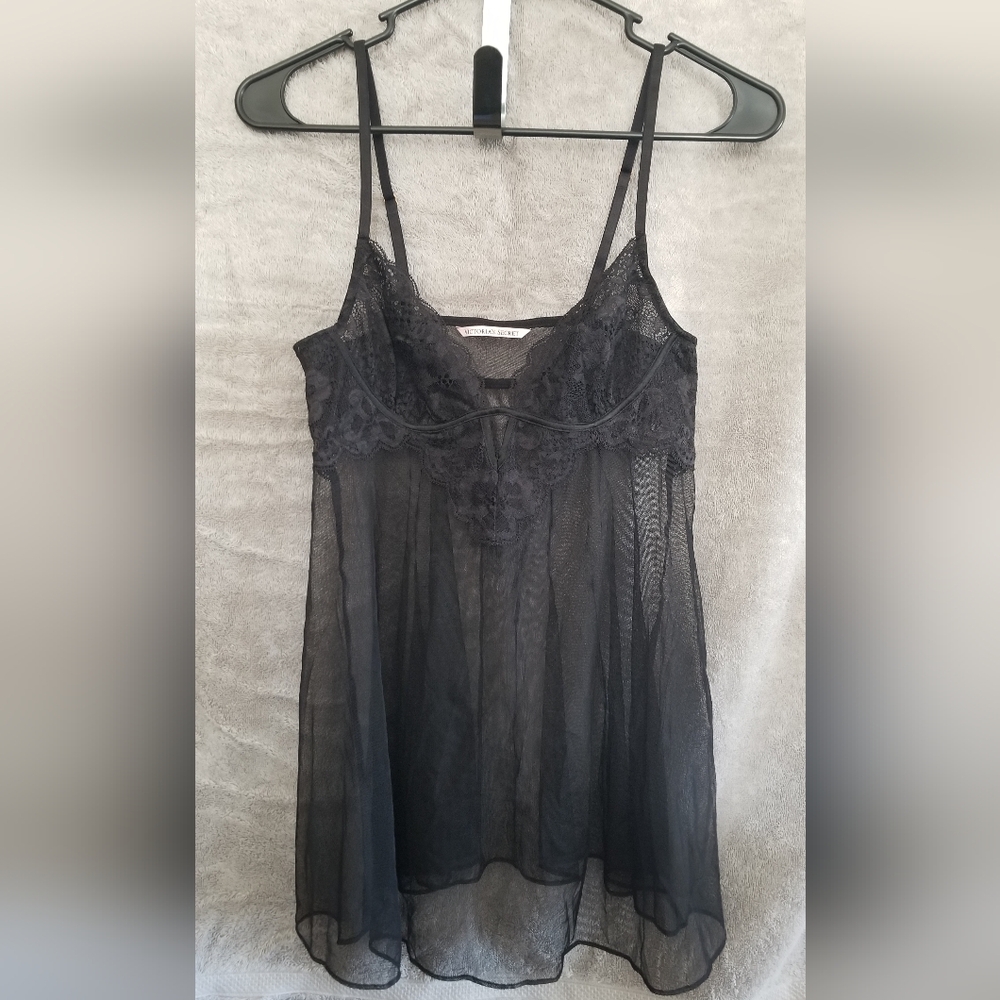 VS Babydoll Slip Dress